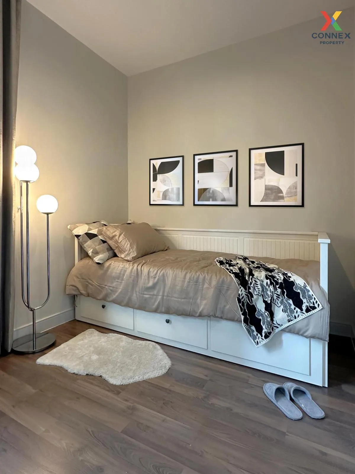 เช่าคอนโด  เดอะ รูม สุขุมวิท 62 BTS-ปุณณวิถี บางจาก เขต พระโขนง ก