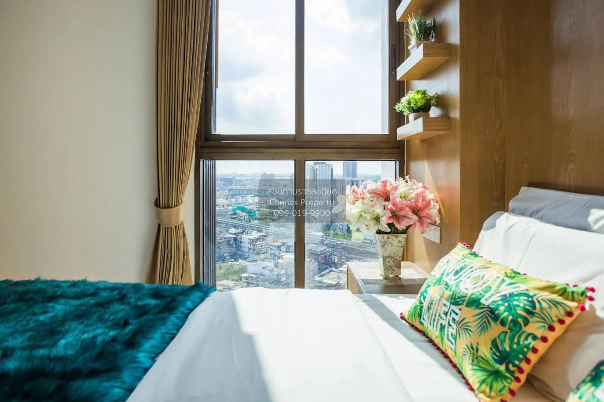 เช่าคอนโด  ไอดีโอ มิกซ์ สุขุมวิท 103 BTS-อุดมสุข บางนา เขต บางนา 