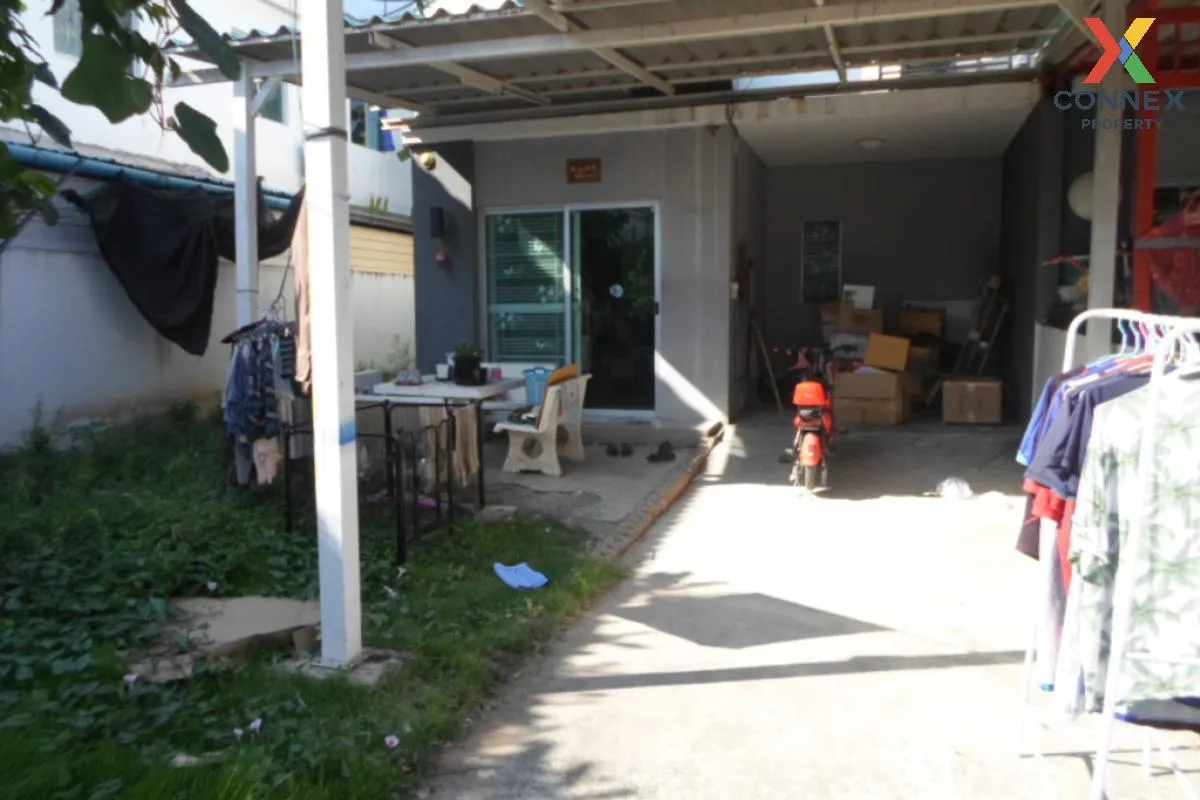 For Sale Townhouse/Townhome  , BAAN PRUKSA 78 CHALONG KRUNG - LAD 2