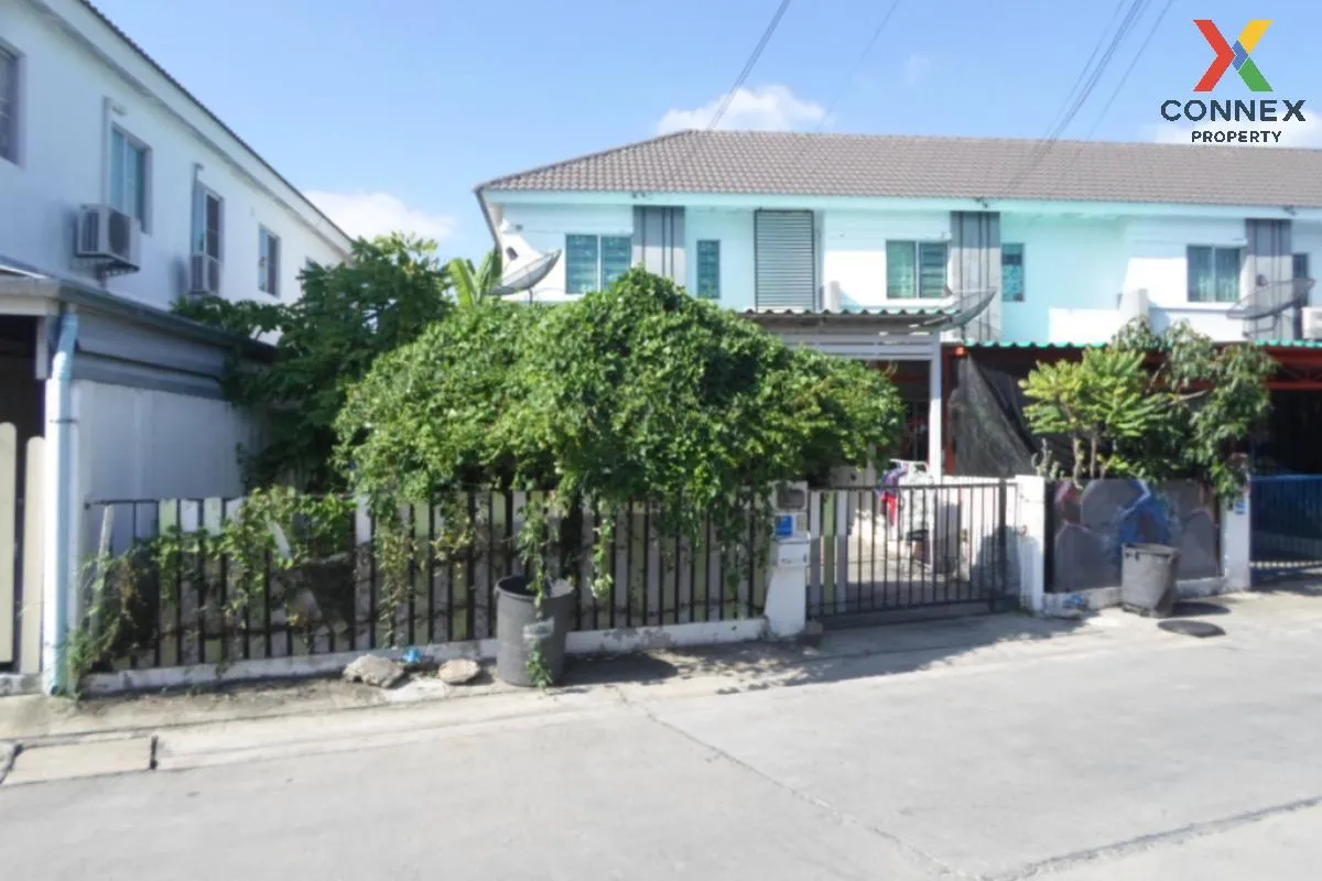 For Sale Townhouse/Townhome  , BAAN PRUKSA 78 CHALONG KRUNG - LAD 3