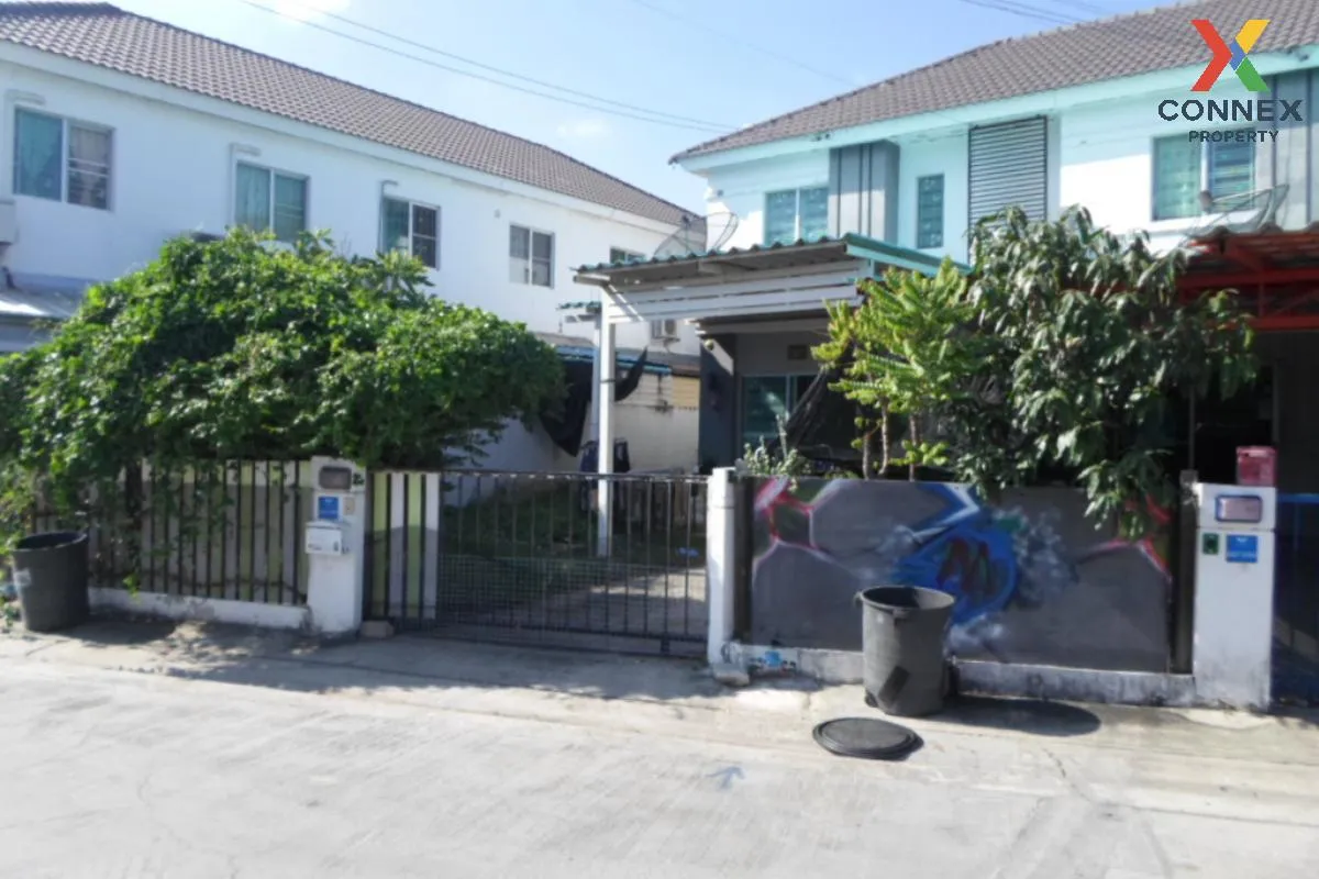 For Sale Townhouse/Townhome  , BAAN PRUKSA 78 CHALONG KRUNG - LAD 4