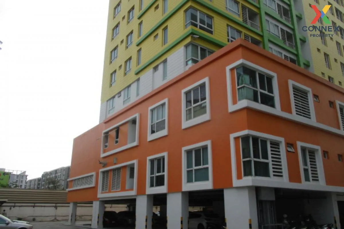 ขายคอนโด  เปรมสิริ บูทิก ปาร์ค เกษตร - นวมินทร์ BTS-มหาวิทยาลัยเก