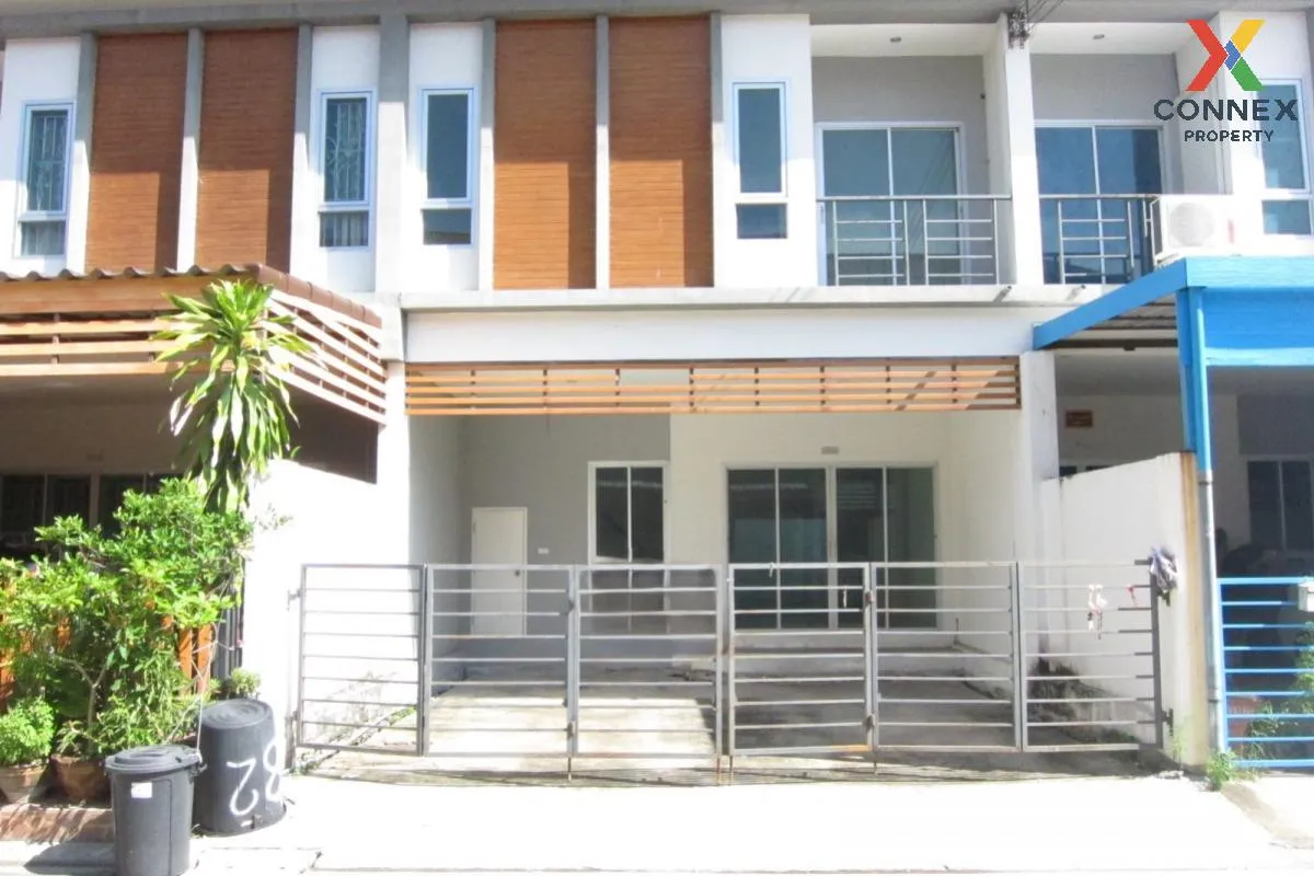 For Sale Townhouse/Townhome  , BAAN RATCHAPRUEK SUVARNABHUMI - LA 1