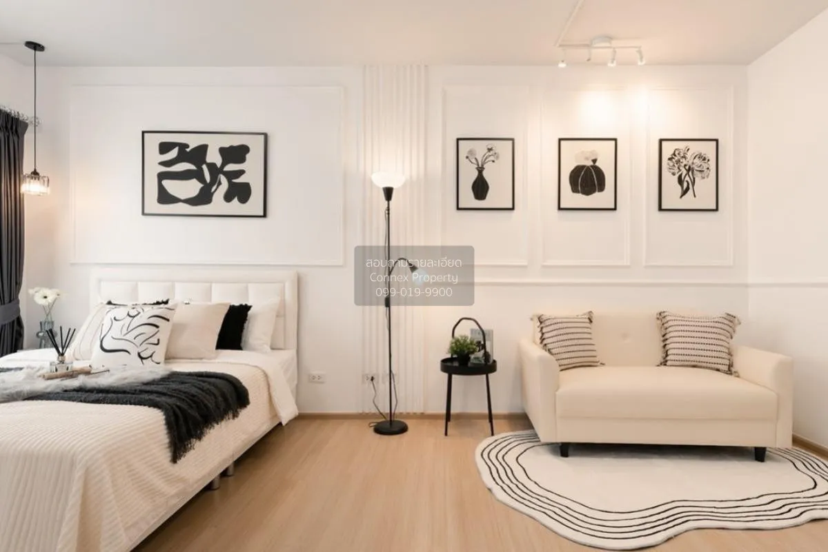 ขายคอนโด  พลัม คอนโด สามัคคี ท่าทราย เมืองนนทบุรี นนทบุรี CX-1090 1