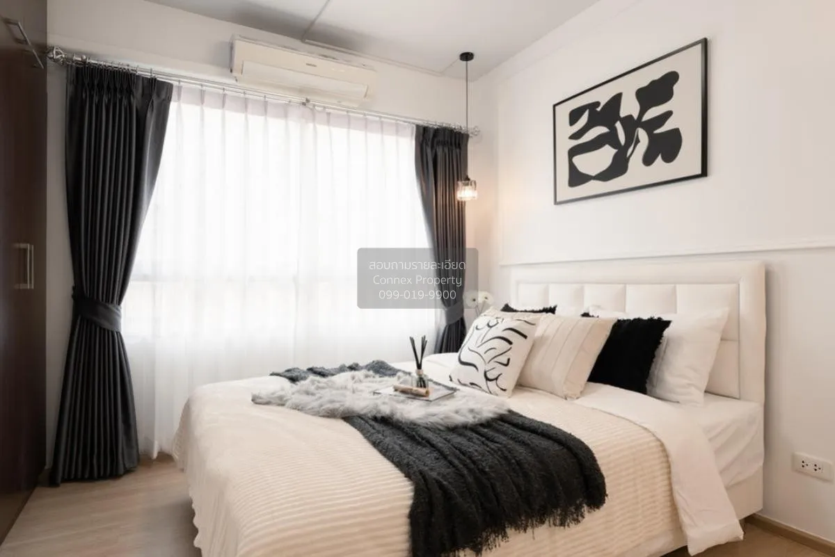 ขายคอนโด  พลัม คอนโด สามัคคี ท่าทราย เมืองนนทบุรี นนทบุรี CX-1090 3