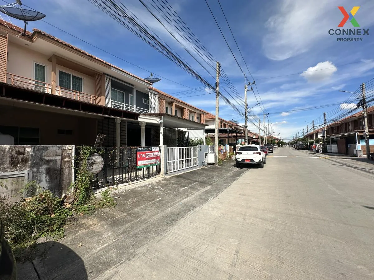 For Sale Townhouse/Townhome  , I Leaf Town Lumlukka Klong 3 , Lat 1