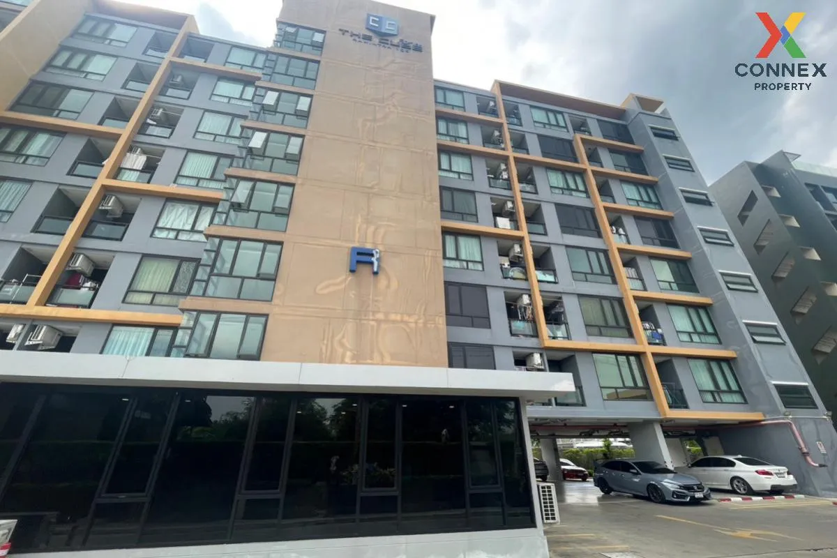 For Sale Condo , The Cube Station Ramintra 109 , Khlong Sam , Min 4