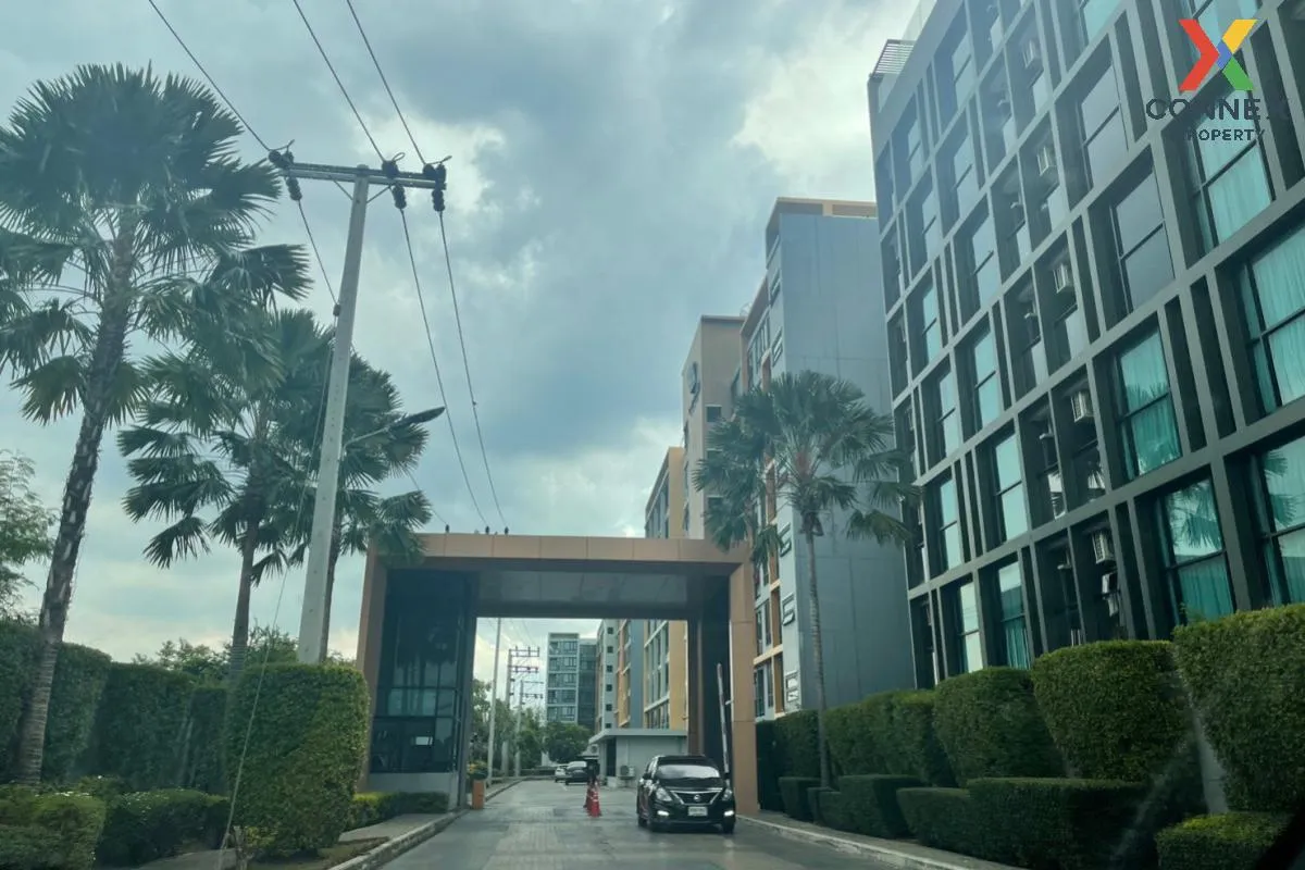 For Sale Condo , The Cube Station Ramintra 109 , Khlong Sam , Min