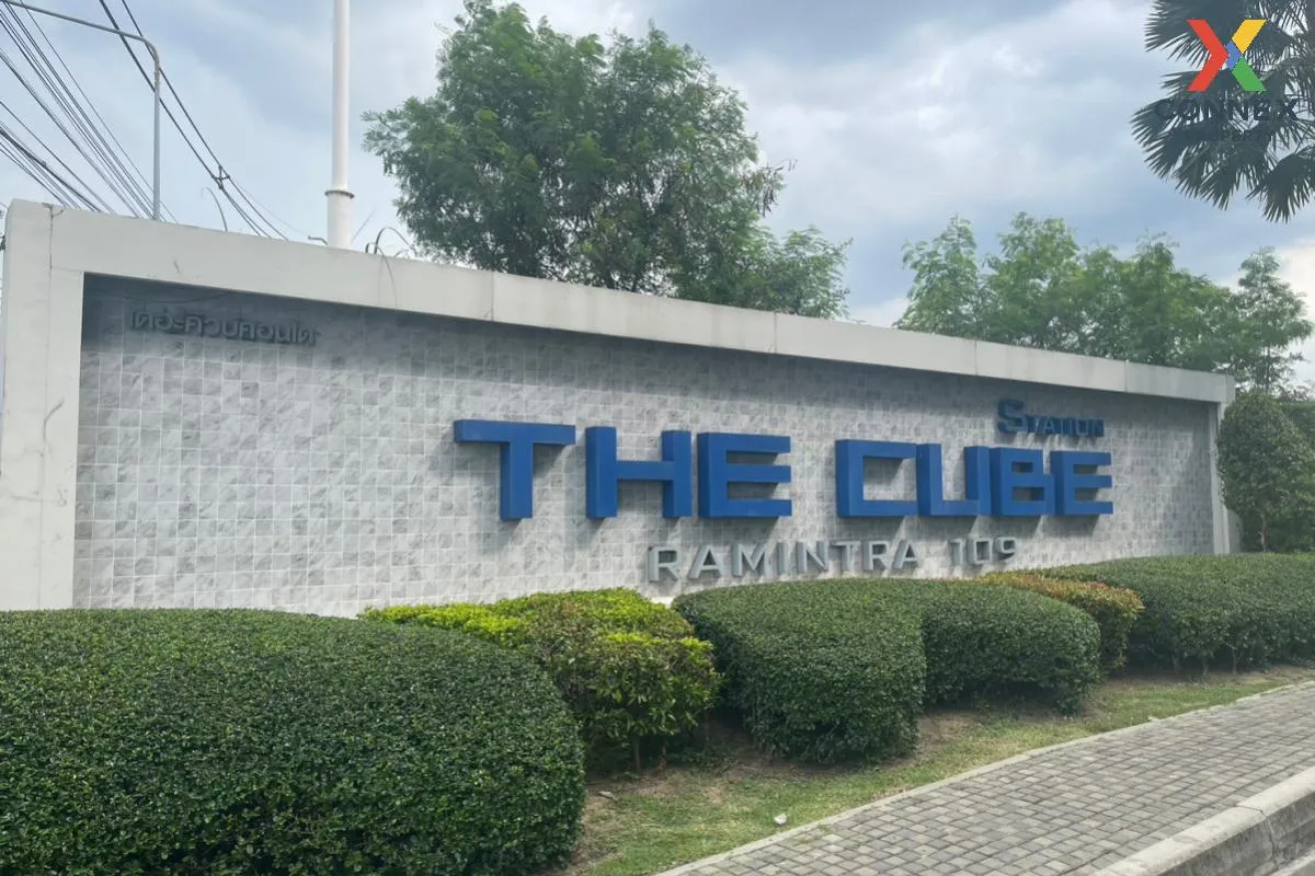 For Sale Condo , The Cube Station Ramintra 109 , Khlong Sam , Min