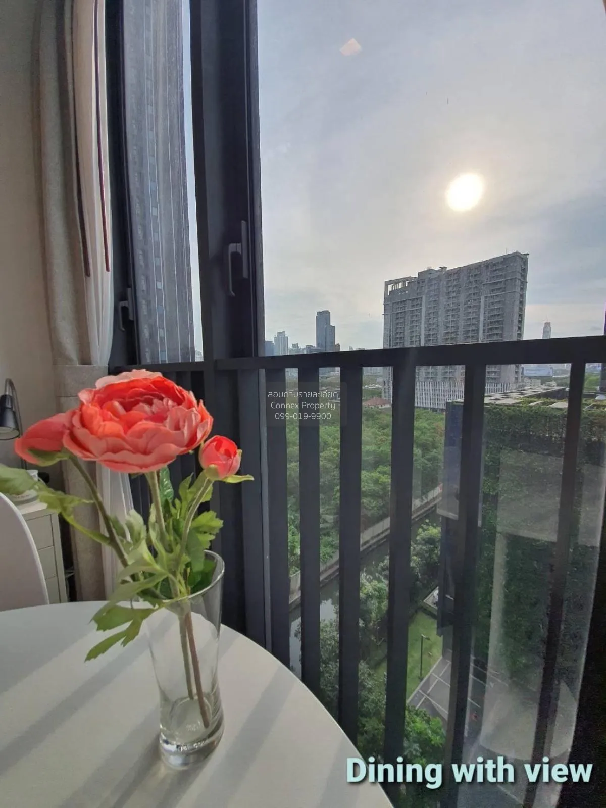 ขายคอนโด  เดอะ ไลน์ อโศก-รัชดา MRT-พระราม 9 ดินแดง เขต ดินแดง กรุ 4