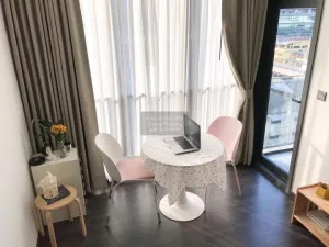 ขายคอนโด  เดอะ ไลน์ อโศก-รัชดา MRT-พระราม 9 ดินแดง เขต ดินแดง กรุงเทพ CX-109052