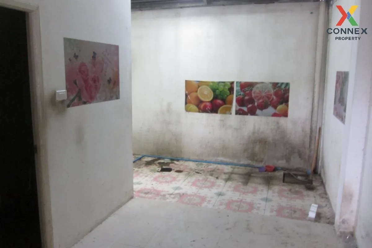 ขายทาวน์เฮ้าส์/ทาวน์โฮม  เอสวัน ทาวน์ หนองกะขะ พานทอง ชลบุรี CX-1 3