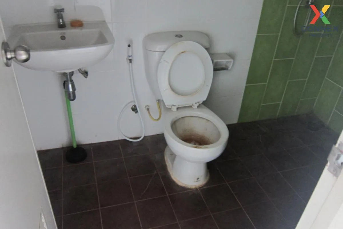 ขายทาวน์เฮ้าส์/ทาวน์โฮม  เอสวัน ทาวน์ หนองกะขะ พานทอง ชลบุรี CX-1