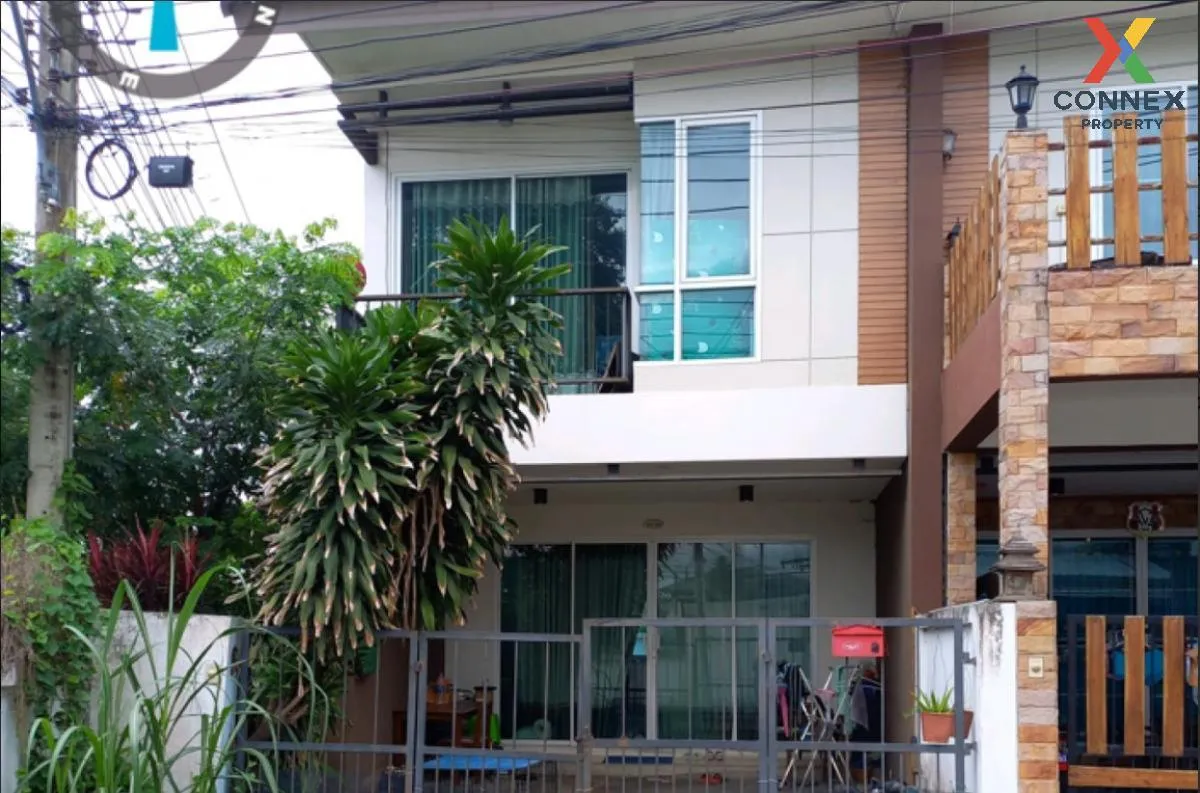 For Sale Townhouse/Townhome  , Suan Suea Park Ville 2 , Nong Kham 1