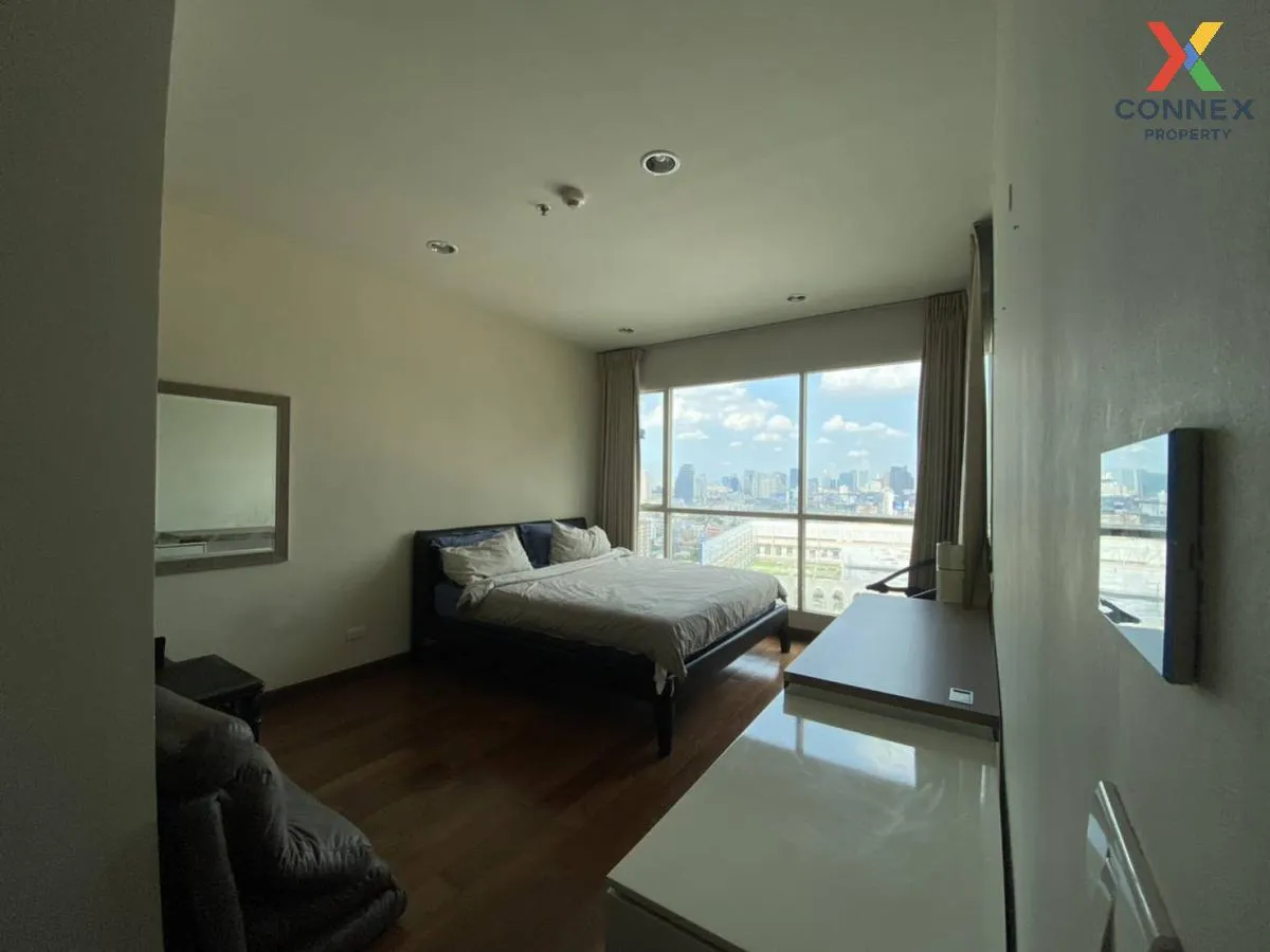 เช่าคอนโด  ดิ แอดเดรส ชิดลม BTS-ชิดลม ลุมพินี เขต ปทุมวัน กรุงเทพ