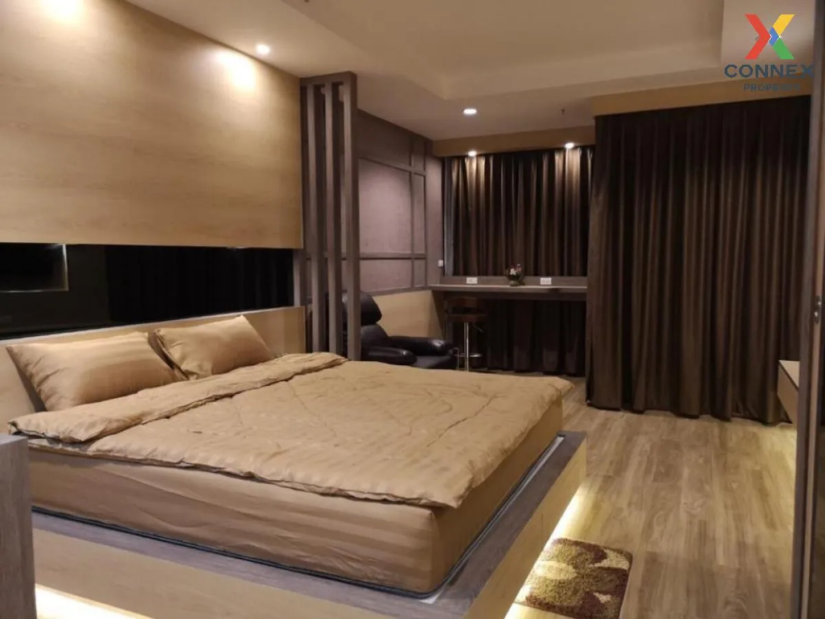 เช่าคอนโด  ลัดดา พลัส ศรีราชา ศรีราชา ศรีราชา ชลบุรี CX-109065 1