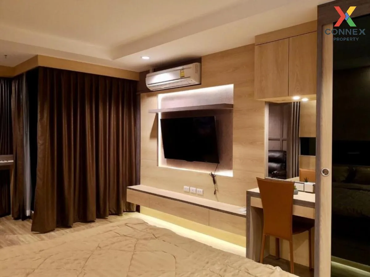 เช่าคอนโด  ลัดดา พลัส ศรีราชา ศรีราชา ศรีราชา ชลบุรี CX-109065 2