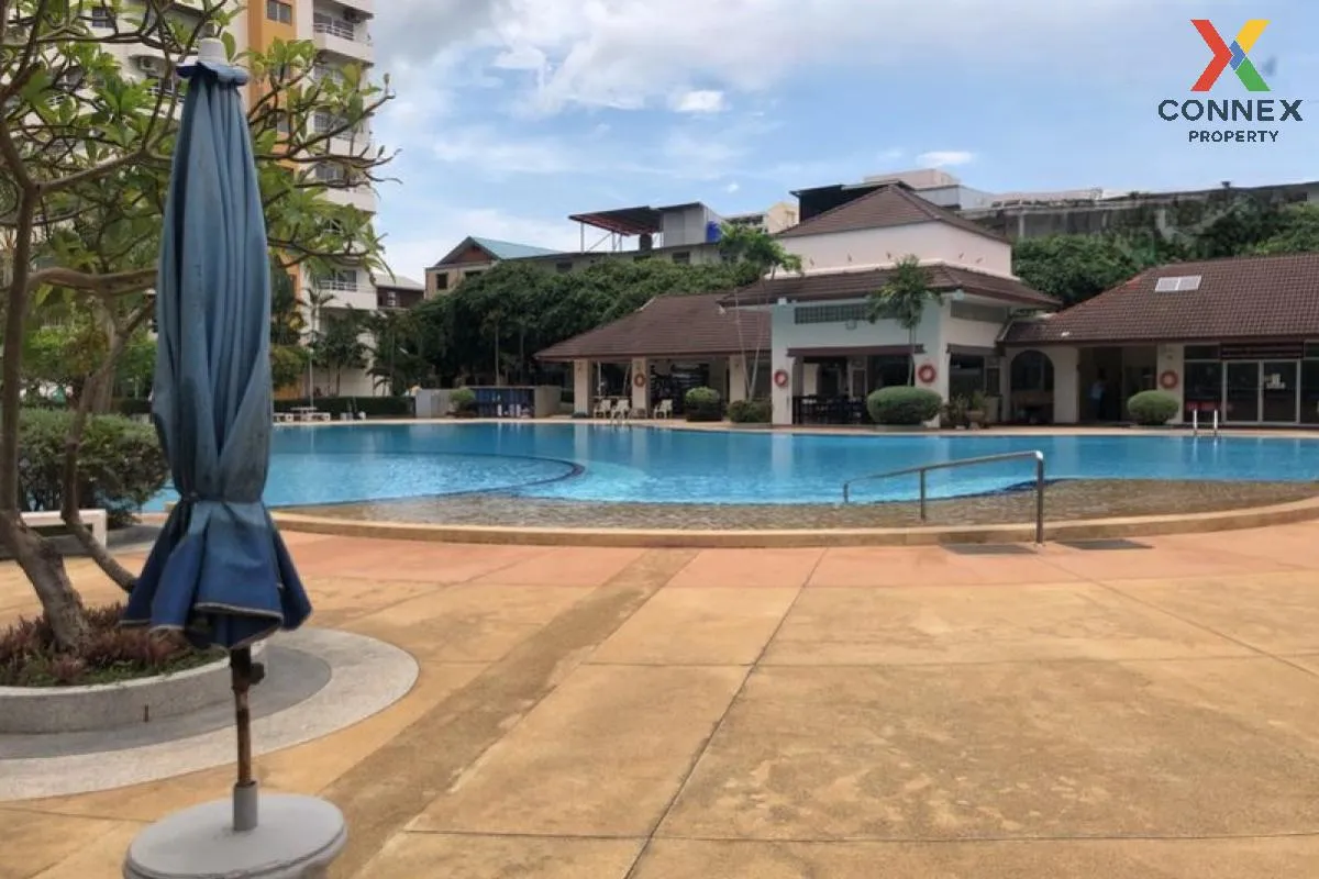 ขายคอนโด  วิวทะเลจอมเทียน คอนโดมิเนียม บีช อาคารเอและบี หนองปรือ  4