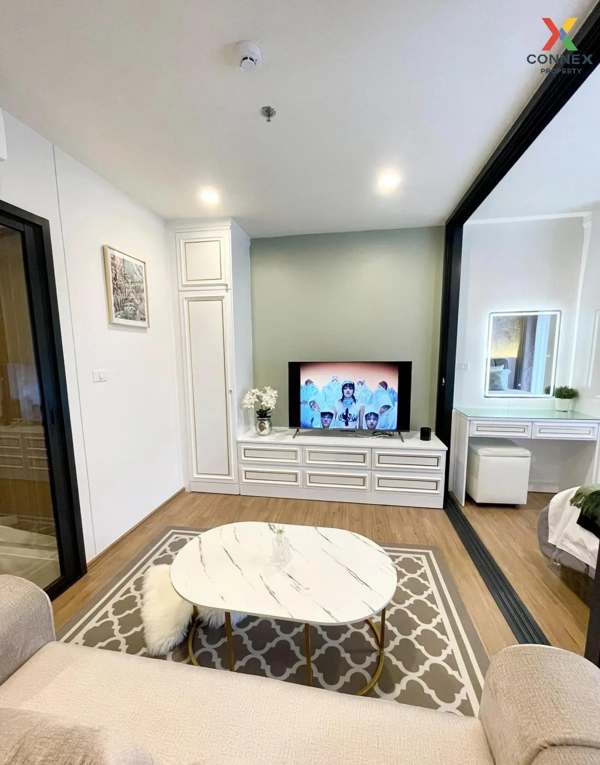 For Rent Condo , The line vibe , BTS-Ha Yaek Lat Phrao , Chomphon 2