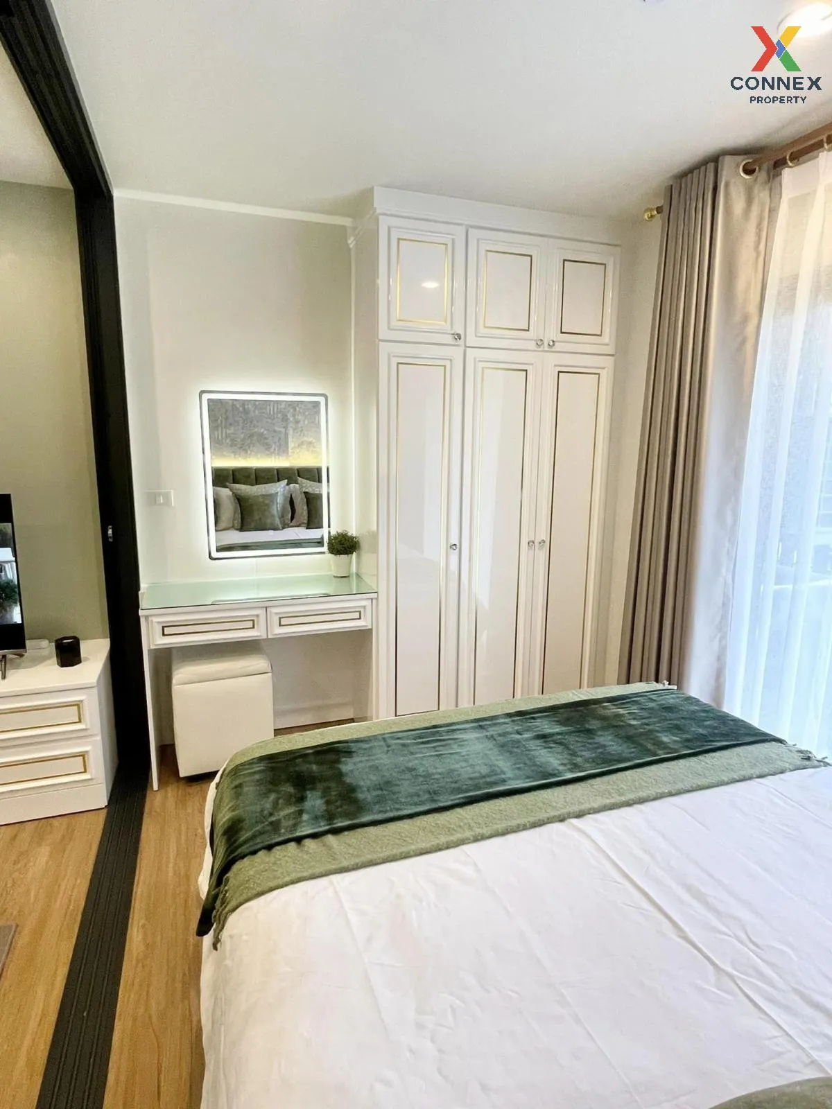 For Rent Condo , The line vibe , BTS-Ha Yaek Lat Phrao , Chomphon 4