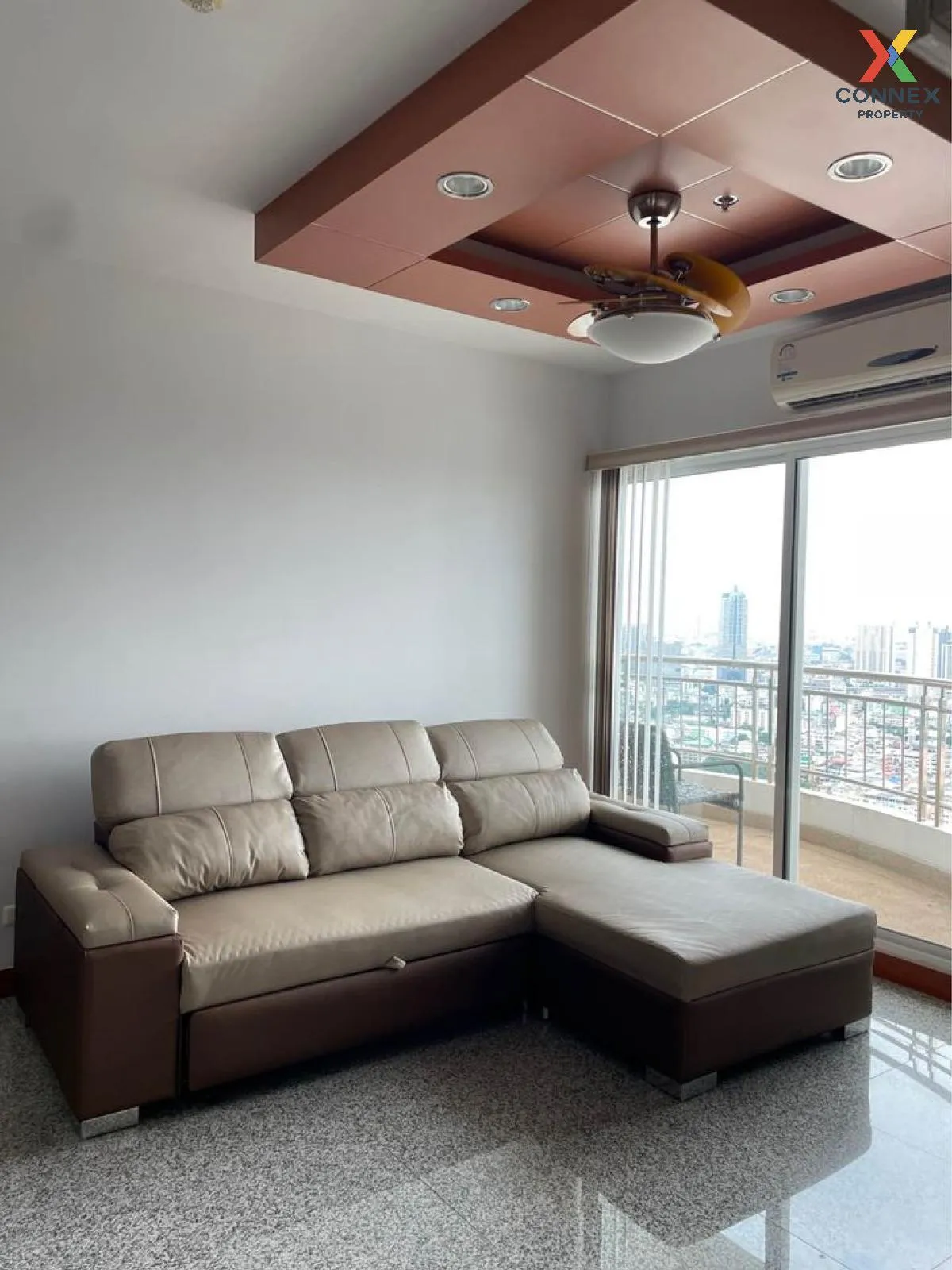 For Rent Condo , Supalai River Resort Charoen Nakhon , BTS-Krung  2
