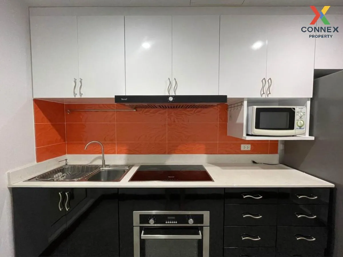 For Rent Condo , Supalai River Resort Charoen Nakhon , BTS-Krung 