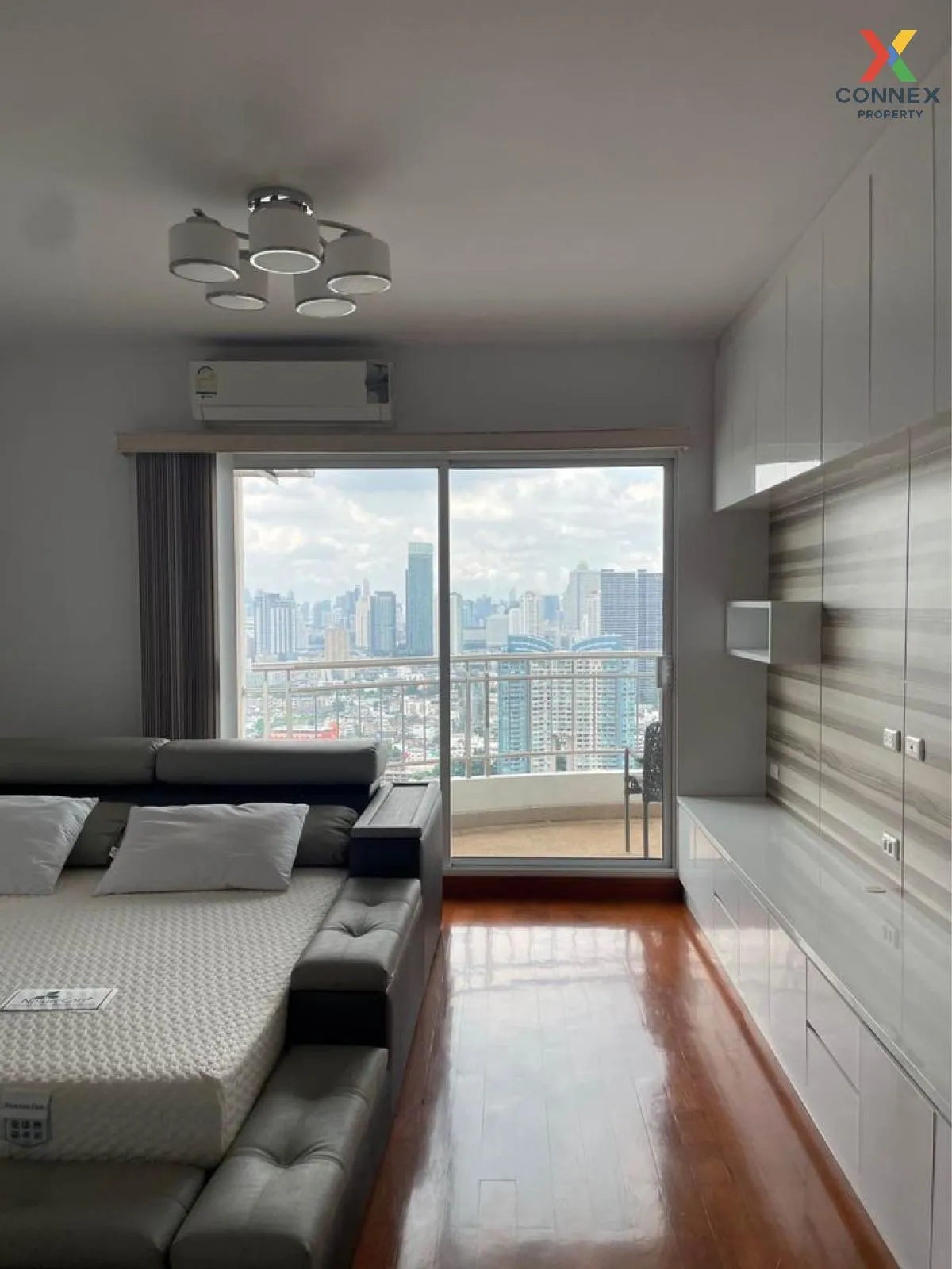For Rent Condo , Supalai River Resort Charoen Nakhon , BTS-Krung 