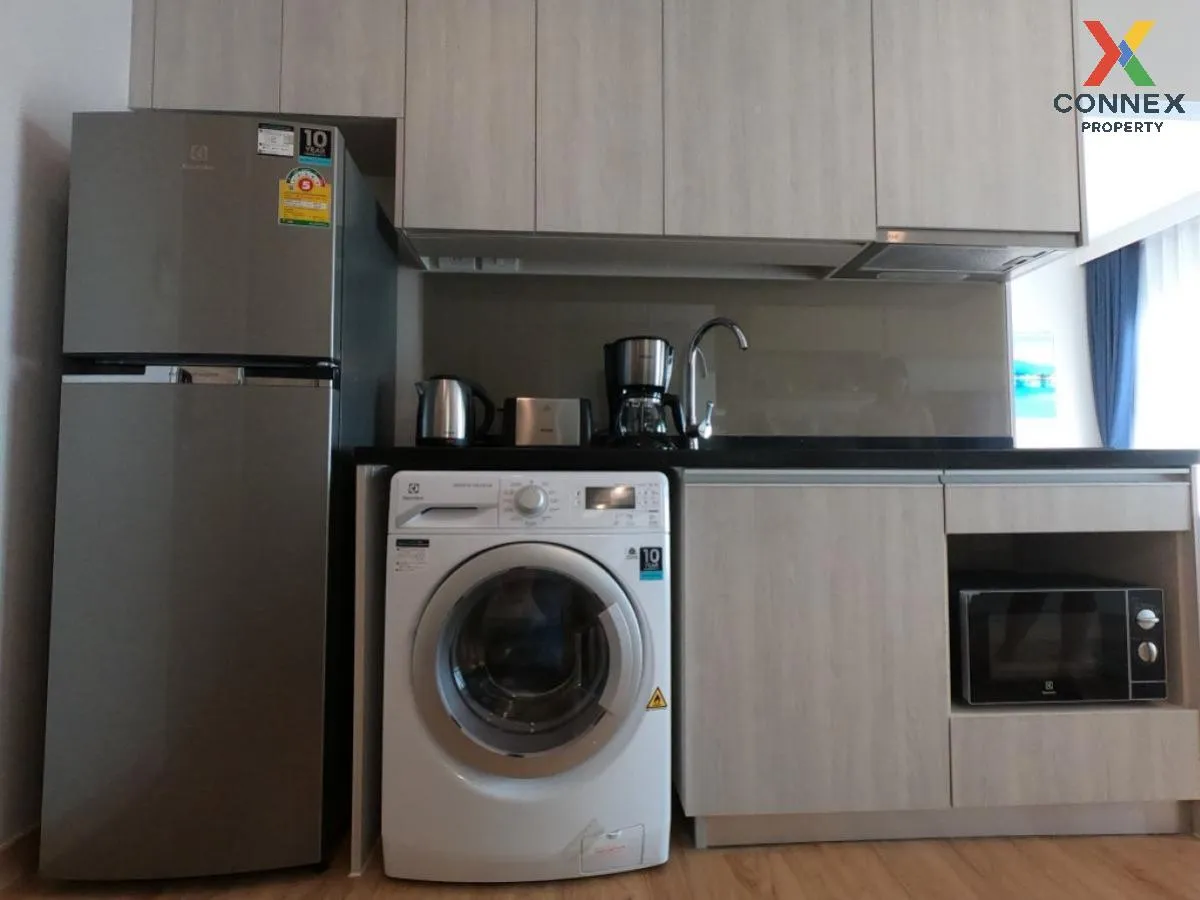 เช่าคอนโด  เดอะ ซี ศรีราชา บางพระครู ศรีราชา ชลบุรี CX-109080 2