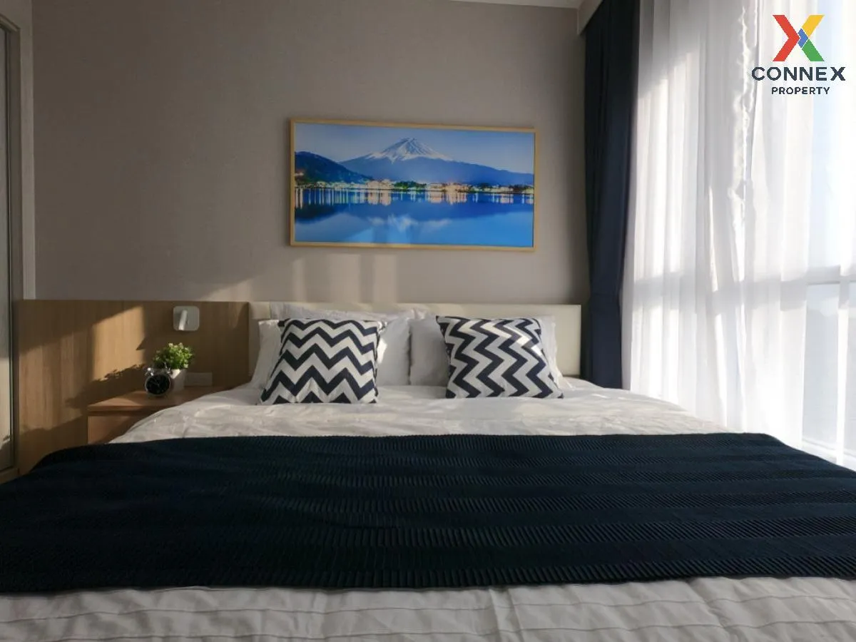 เช่าคอนโด  เดอะ ซี ศรีราชา บางพระครู ศรีราชา ชลบุรี CX-109080 3