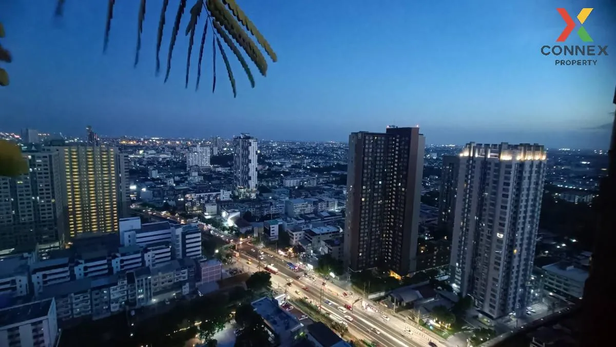 For Rent Condo , Supalai Loft @ Talat Phlu Station , BTS-Talat Ph