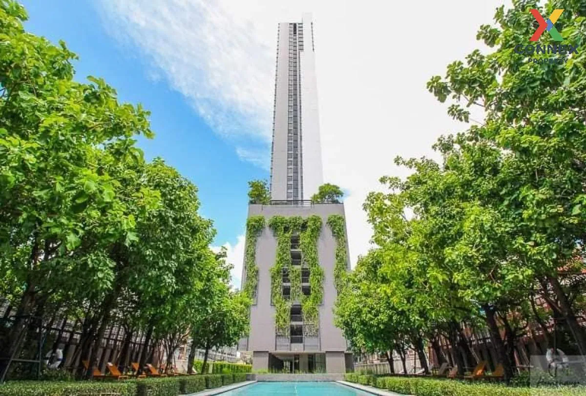 ขายคอนโด  ไบร์ท วงเวียนใหญ่ ชั้นสูง BTS-โพธิ์นิมิตร บุคคโล เขต ธน 1