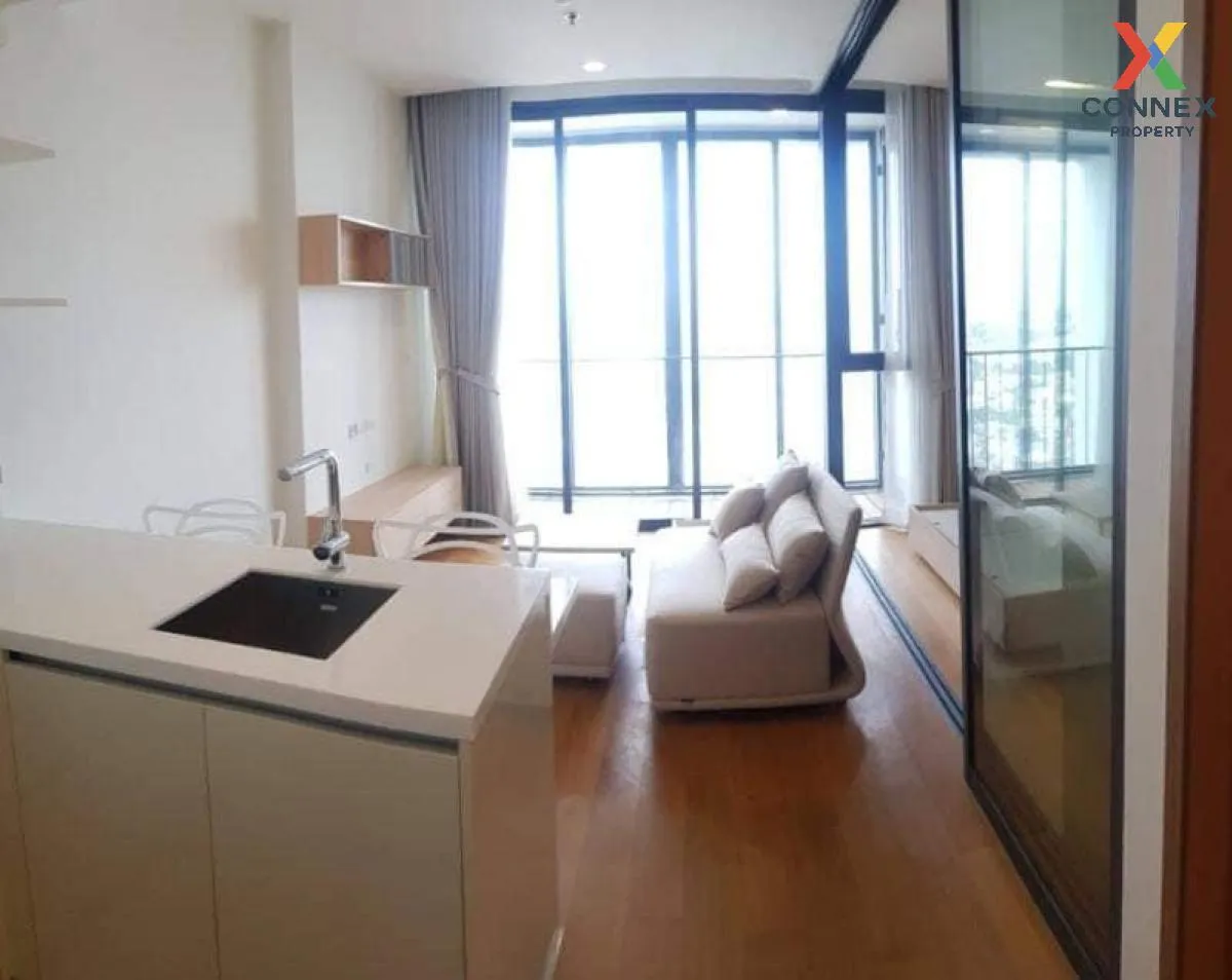 ขายคอนโด  ไบร์ท วงเวียนใหญ่ ชั้นสูง BTS-โพธิ์นิมิตร บุคคโล เขต ธน