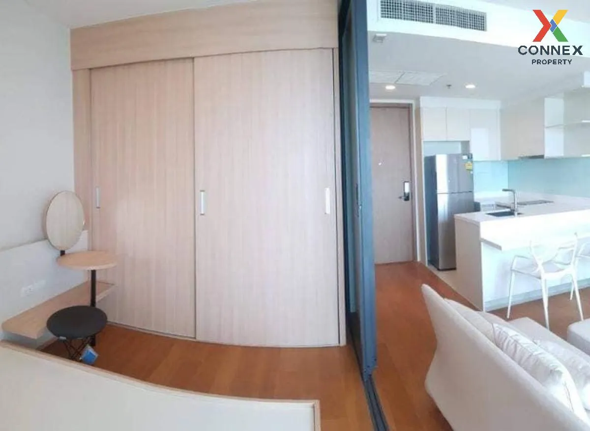 ขายคอนโด  ไบร์ท วงเวียนใหญ่ ชั้นสูง BTS-โพธิ์นิมิตร บุคคโล เขต ธน