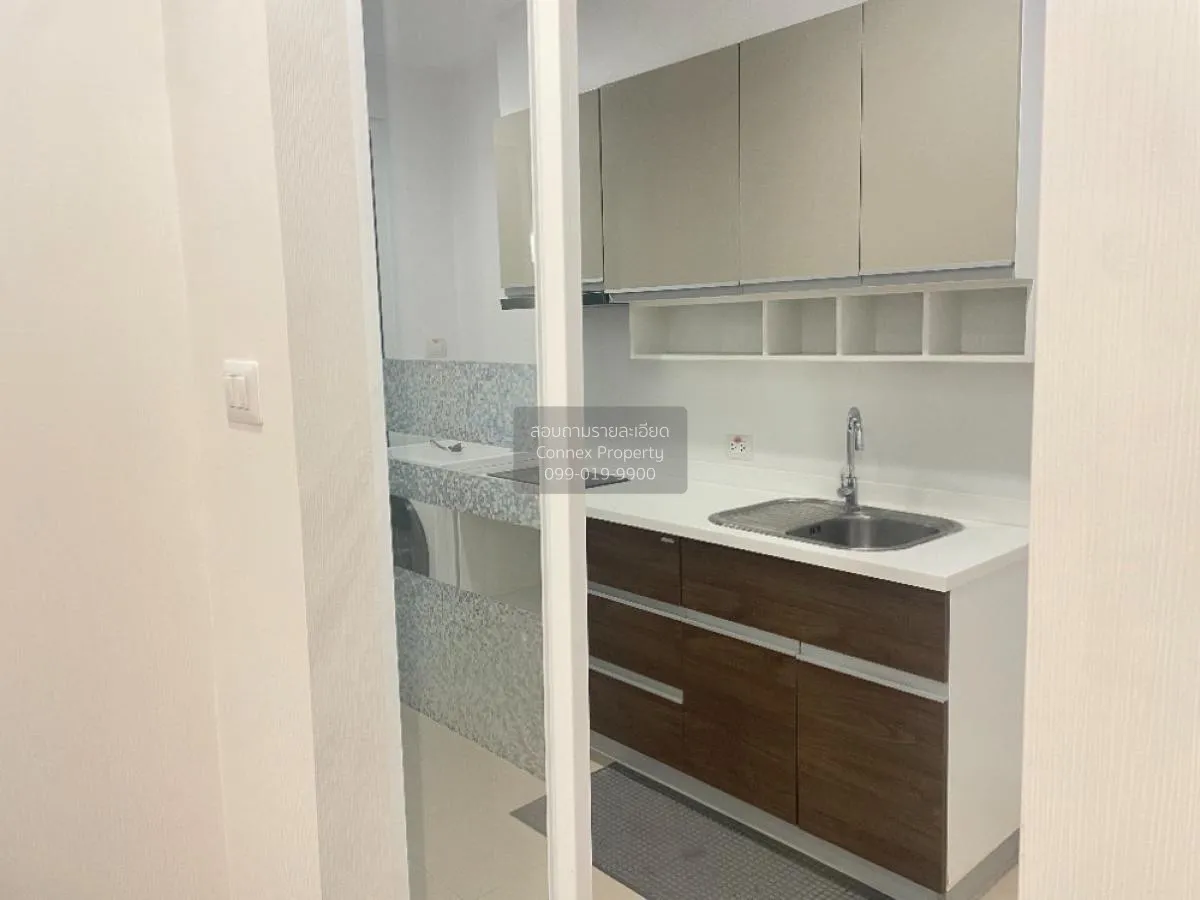 For Sale Condo , Supalai Elite Phayathai , high floor , corner un