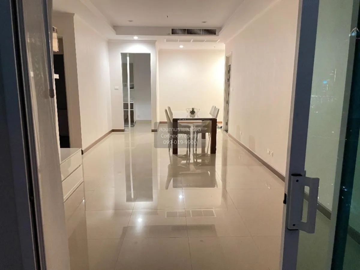 For Sale Condo , Supalai Elite Phayathai , high floor , corner un 1