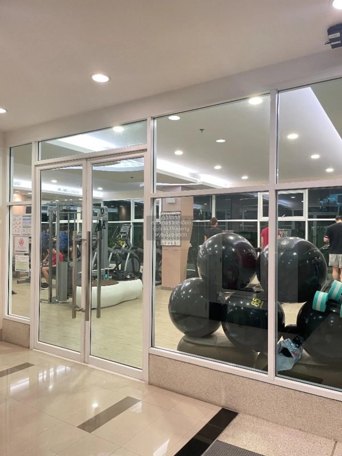 For Sale Condo , Supalai Elite Phayathai , high floor , corner un