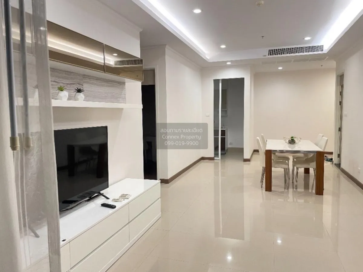 For Sale Condo , Supalai Elite Phayathai , high floor , corner un