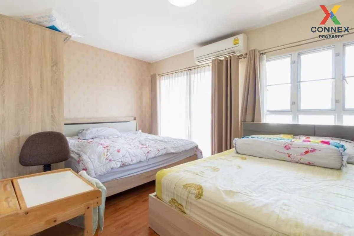 ขายทาวน์เฮ้าส์/ทาวน์โฮม  วิสต้า ปาร์ค พระราม 2  แสมดำ เขต บางขุนเ