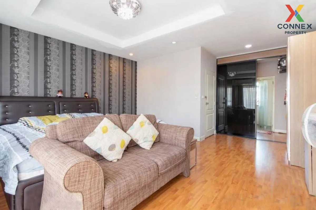 ขายทาวน์เฮ้าส์/ทาวน์โฮม  วิสต้า ปาร์ค พระราม 2  แสมดำ เขต บางขุนเ