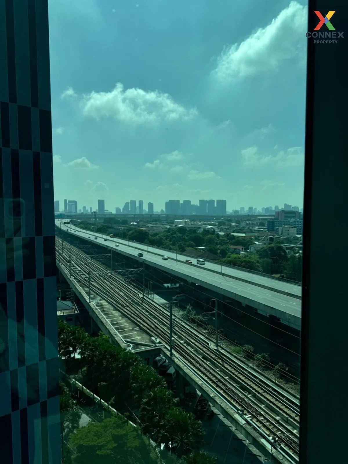 เช่าคอนโด  เมโทร สกาย ประชาชื่น  MRT-บางซ่อน วงศ์สว่าง เขต บางซื่