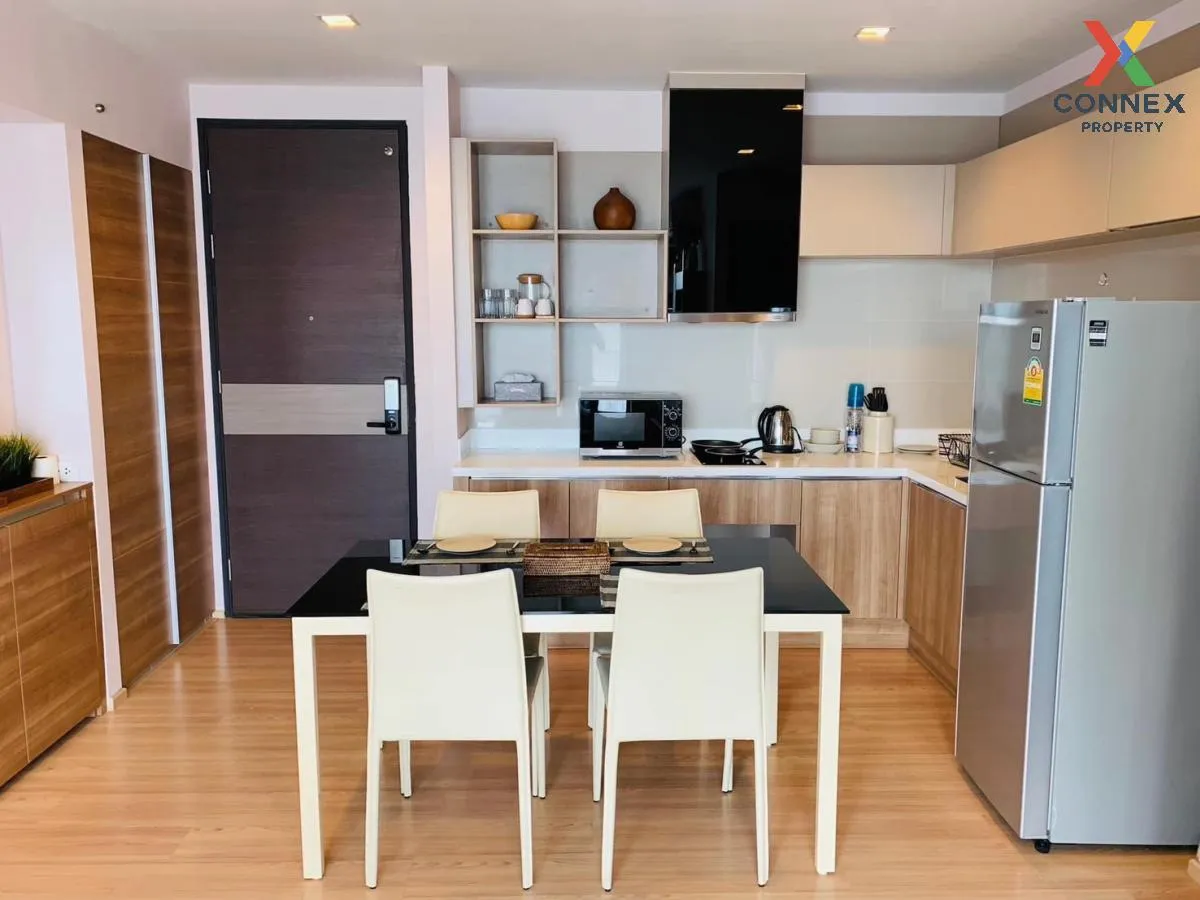 For Sale Condo , Rhythm Sathorn , river view , BTS-Saphan Taksin  3