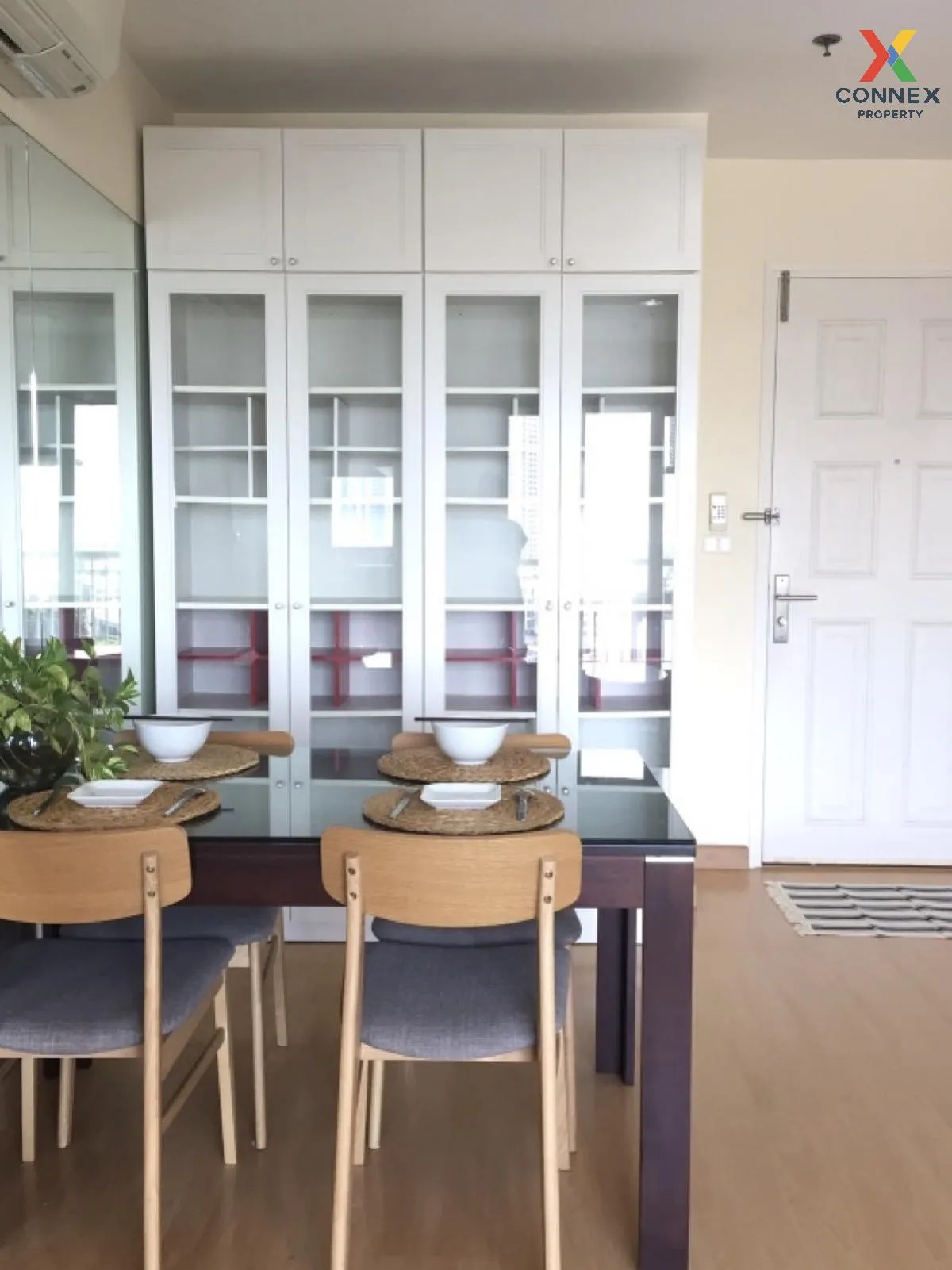 เช่าคอนโด  ไลฟ์ แอท สุขุมวิท 65 BTS-เอกมัย พระโขนงเหนือ เขต วัฒนา 3