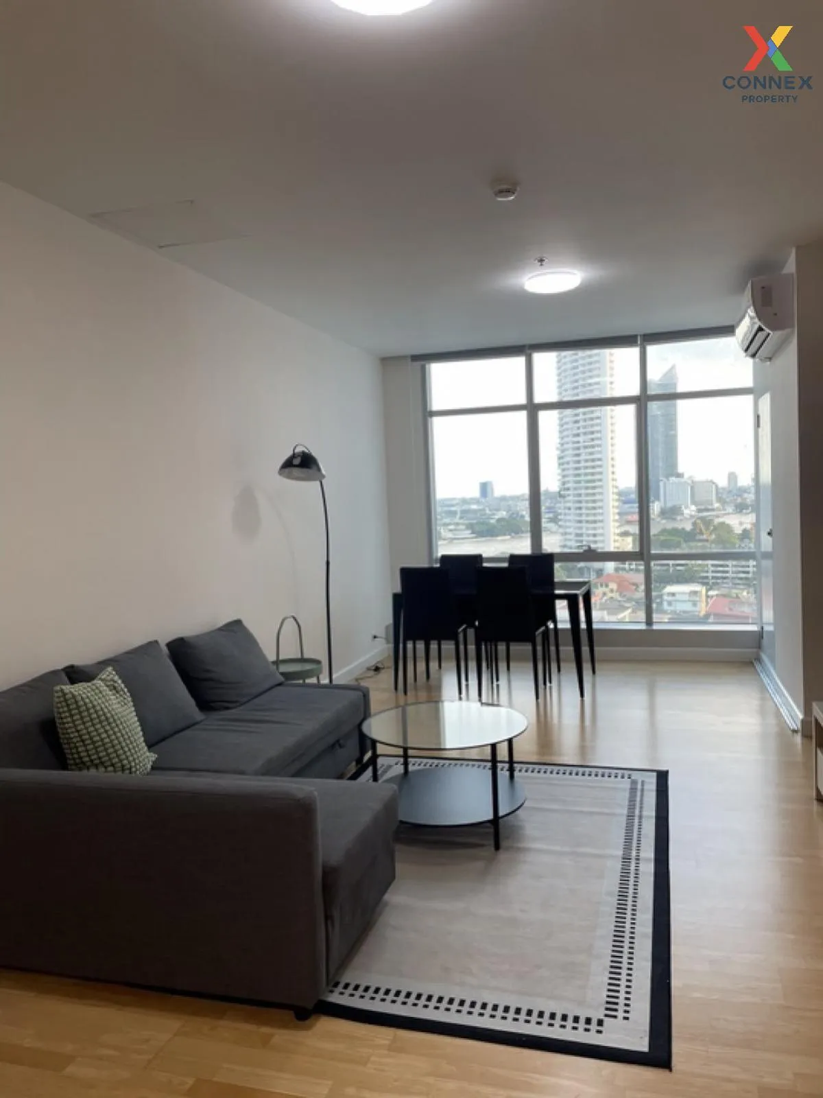 เช่าคอนโด  บ้าน สาทร เจ้าพระยา BTS-กรุงธนบุรี คลองต้นไทร เขต คลอง 1