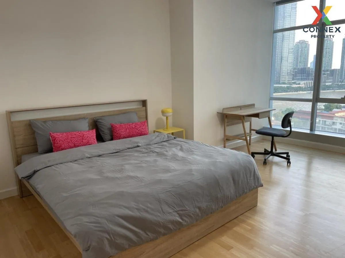 เช่าคอนโด  บ้าน สาทร เจ้าพระยา BTS-กรุงธนบุรี คลองต้นไทร เขต คลอง 2