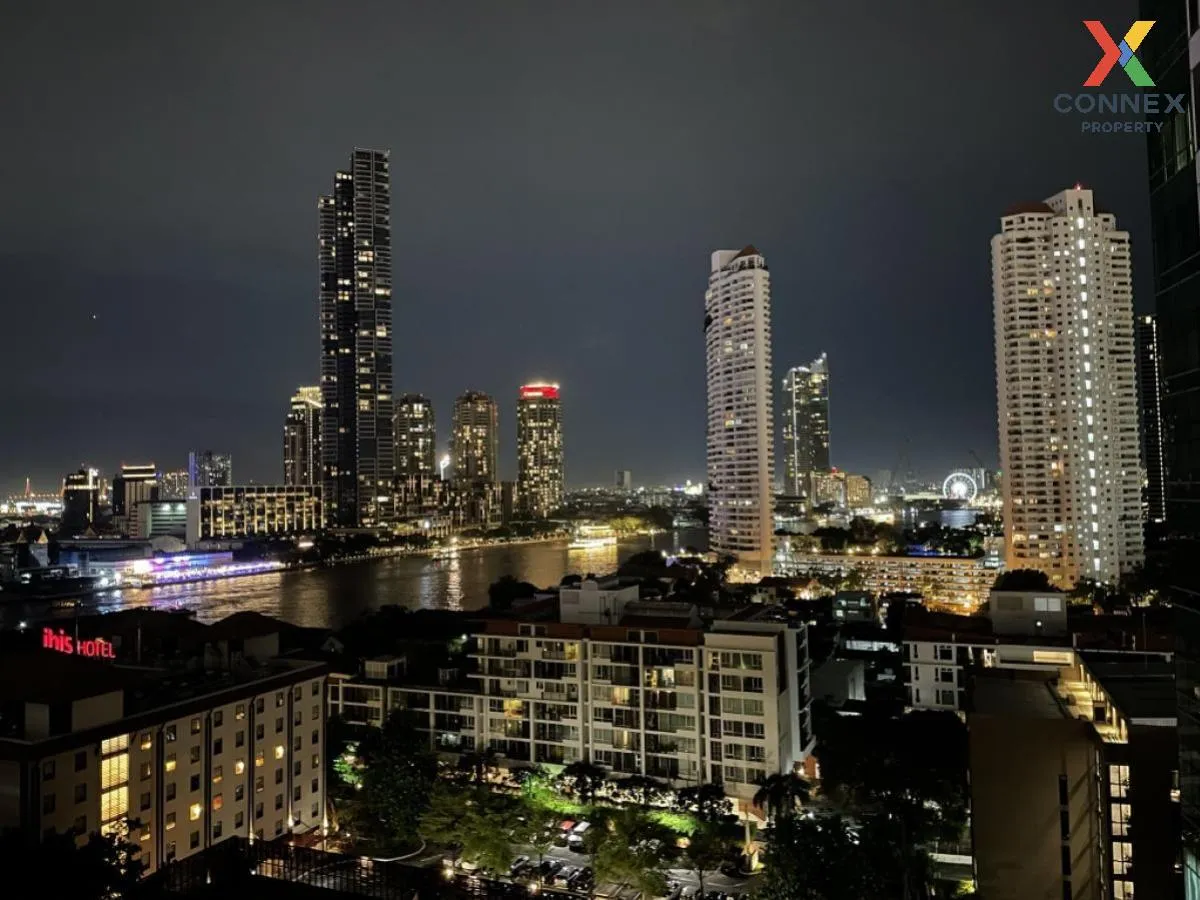 เช่าคอนโด  บ้าน สาทร เจ้าพระยา BTS-กรุงธนบุรี คลองต้นไทร เขต คลอง