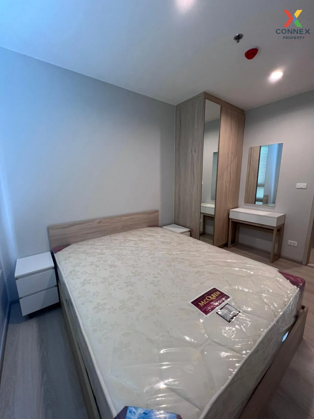 เช่าคอนโด  นิว โนเบิล ศรีนครินทร์-ลาซาล ชั้นสูง MRT-ศรีลาซาล (สาย