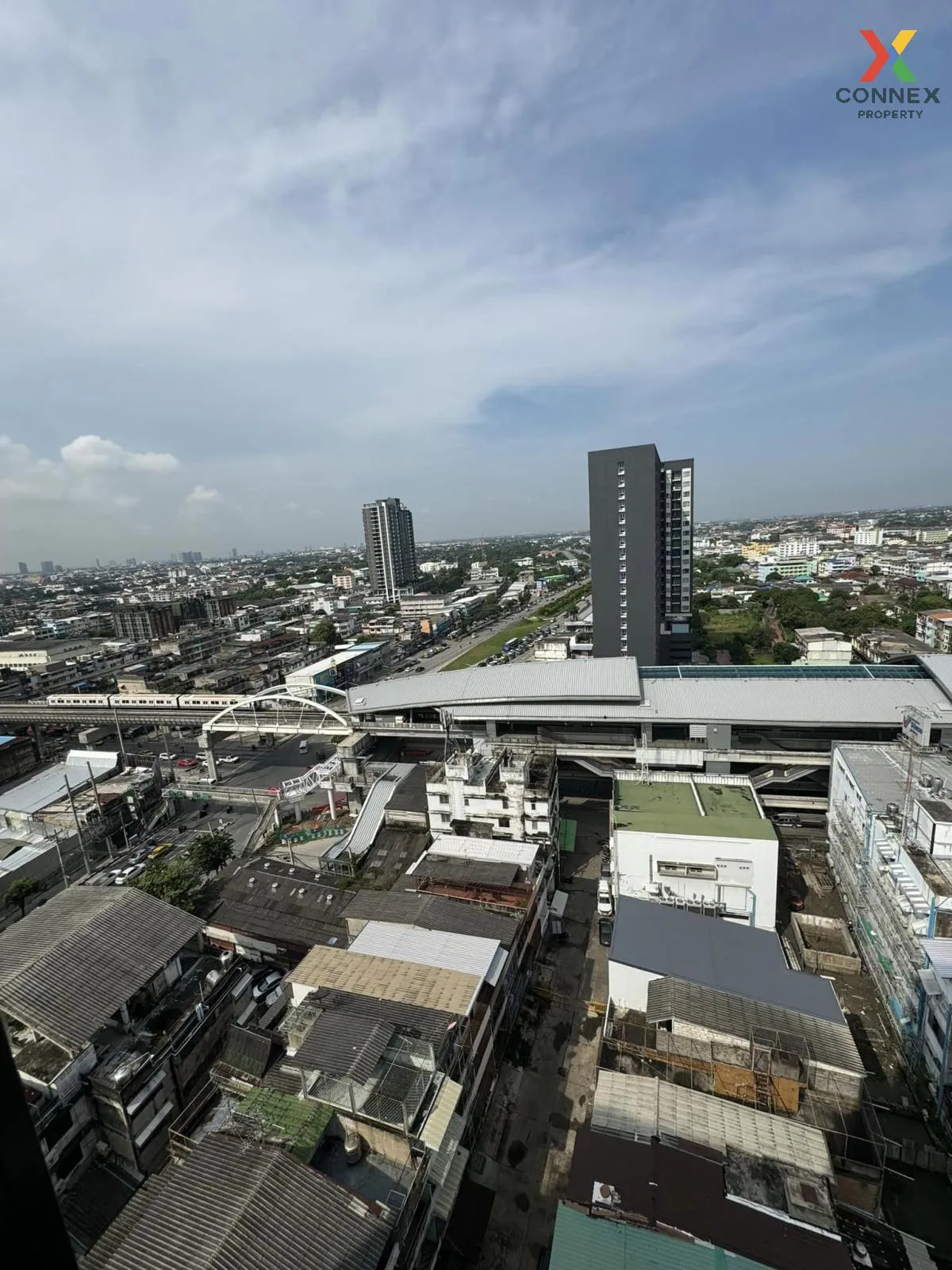 For Rent Condo , NUE Noble Faichai - Wang Lang , Ban Chang Lo , B 3