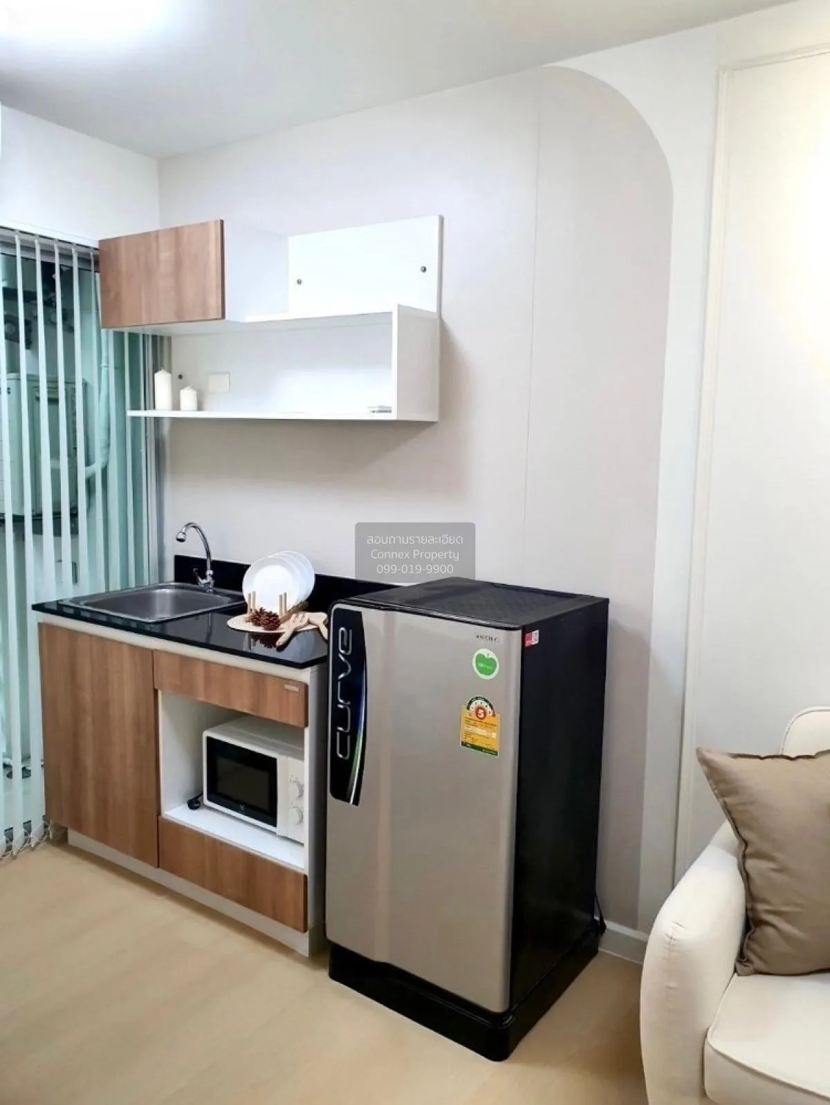 ขายคอนโด  สมาร์ท คอนโด พระราม 2 แสมดำ เขต บางขุนเทียน กรุงเทพ CX- 3