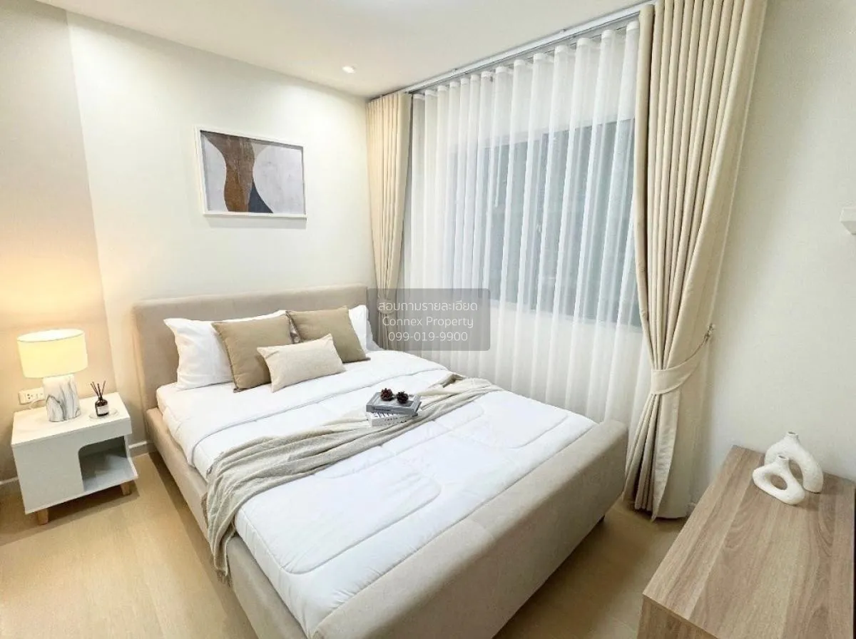 ขายคอนโด  สมาร์ท คอนโด พระราม 2 แสมดำ เขต บางขุนเทียน กรุงเทพ CX- 4