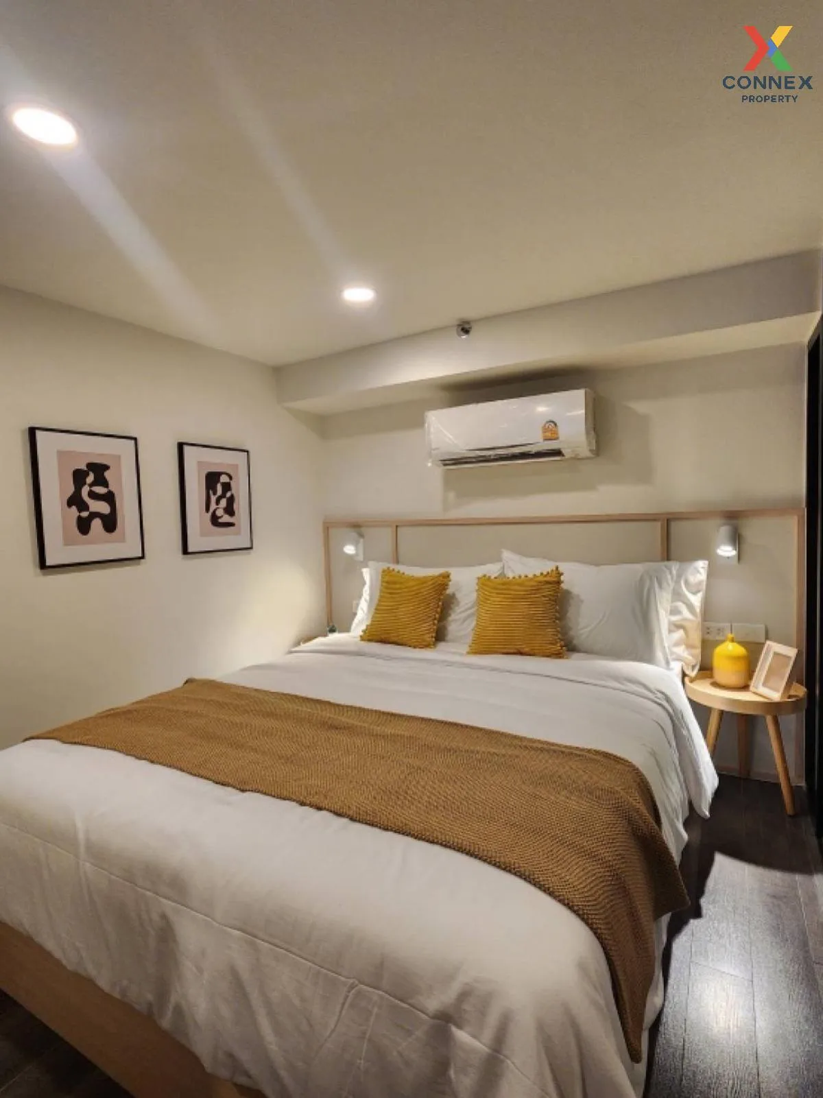 ขายคอนโด  ไนท์บริดจ์ สเปซ พระราม 9 ดูเพล็กซ์ MRT-พระราม 9 ดินแดง 